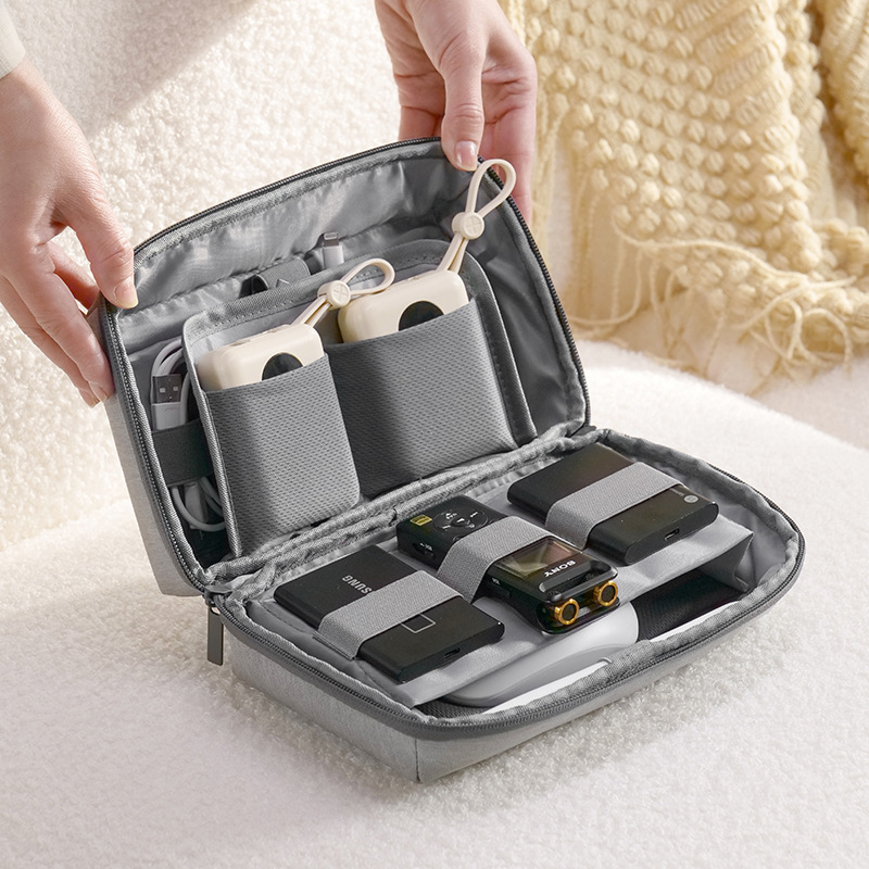 Water Resistant Electronics Or - Tech Accessories Travel Organizer Pouch 리뷰 및 가격