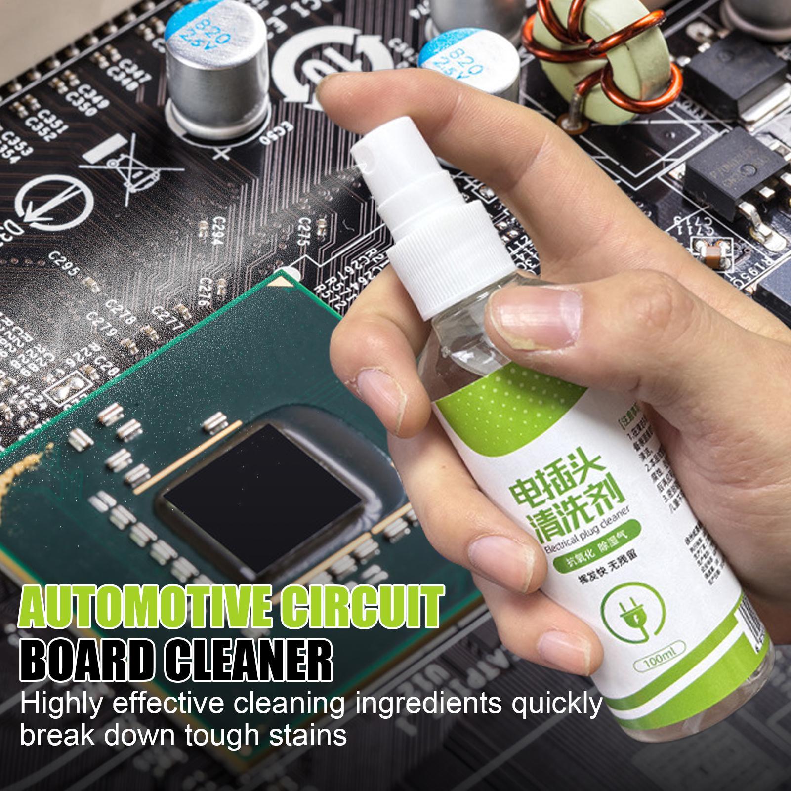 100ml Electrical Contact Clean - Screen Cleaner Spray 리뷰 및 가격