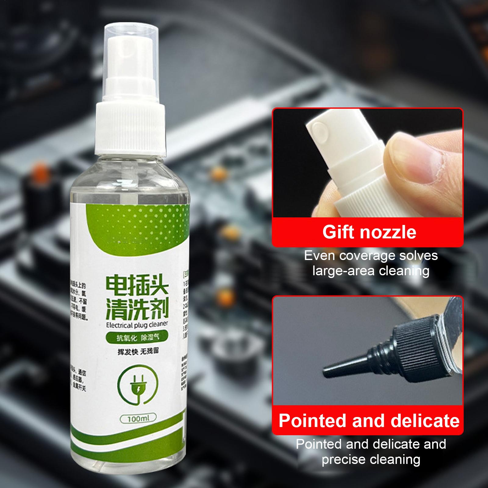 100ml Electrical Contact Clean - Screen Cleaner Spray 리뷰 및 가격