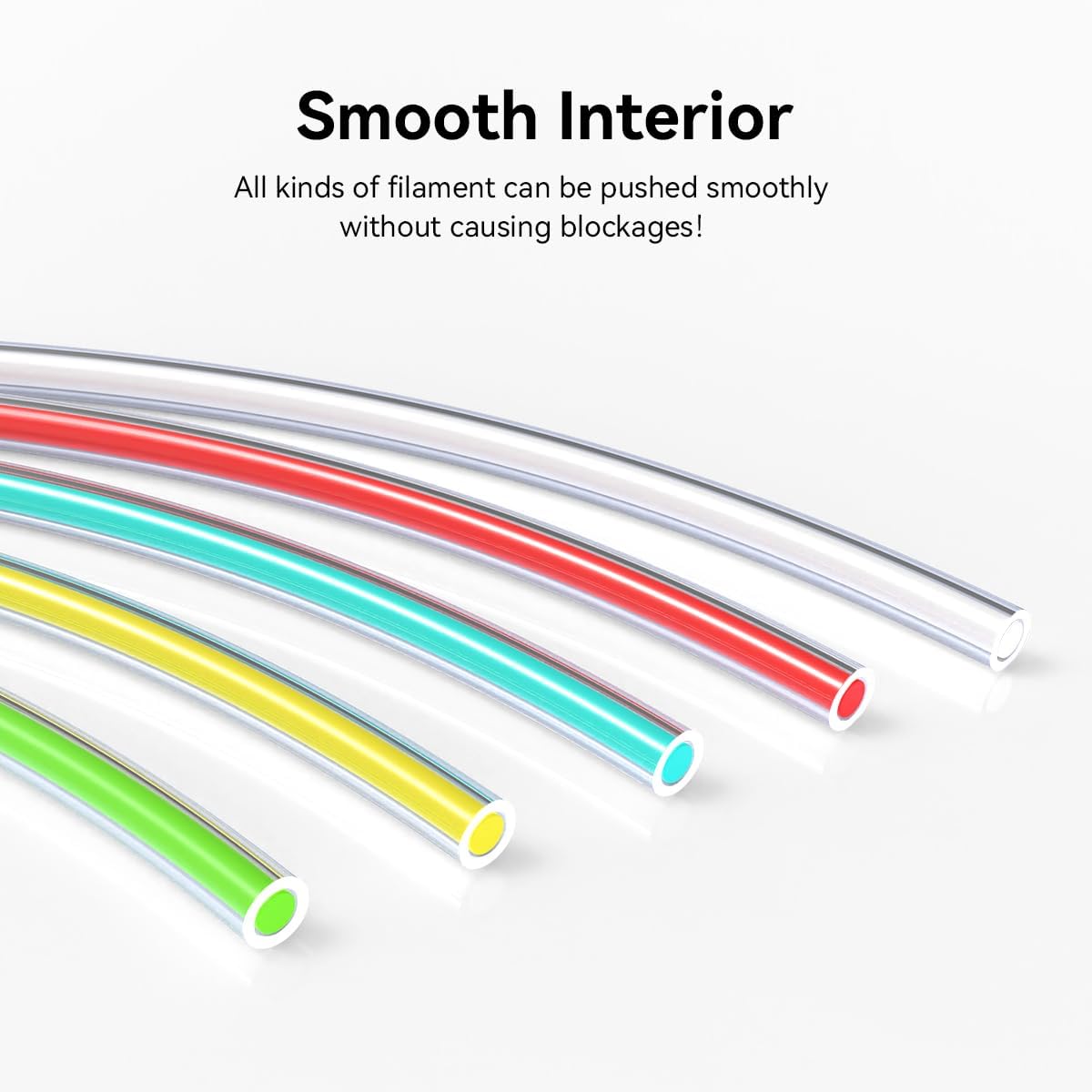Creality K1 Series PTFE Tube A - Tech Max Accessories 리뷰 및 가격