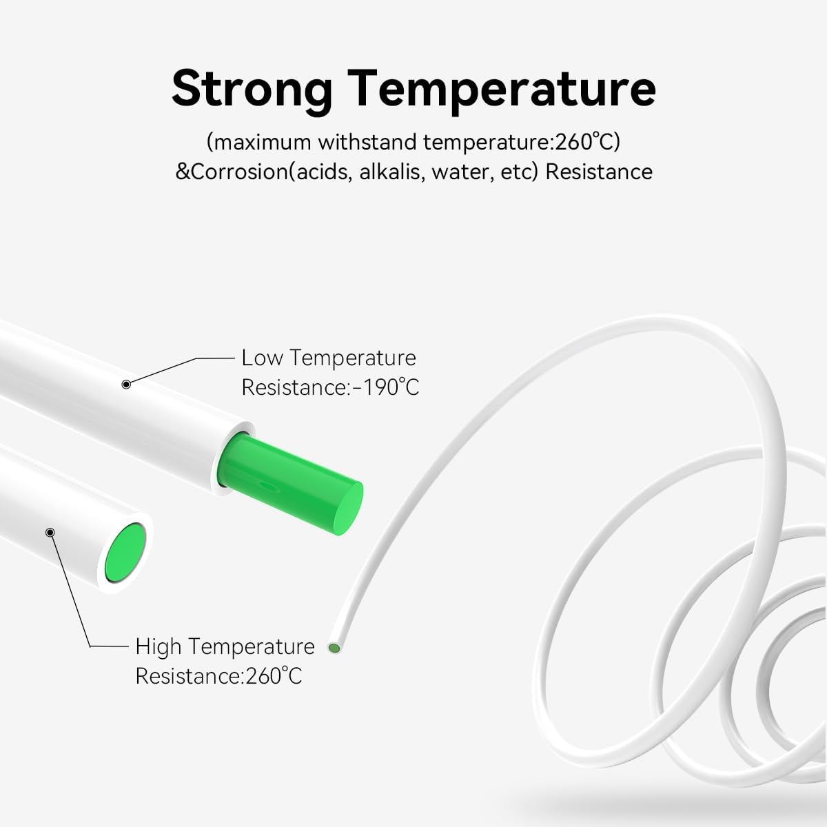 Creality K1 Series PTFE Tube A - Tech Max Accessories 리뷰 및 가격