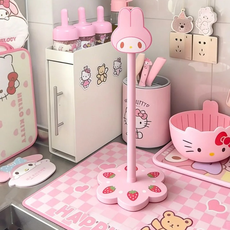 Sanrio New My Melody Kitchen P - Kawaii Tech Accessories 리뷰 및 가격