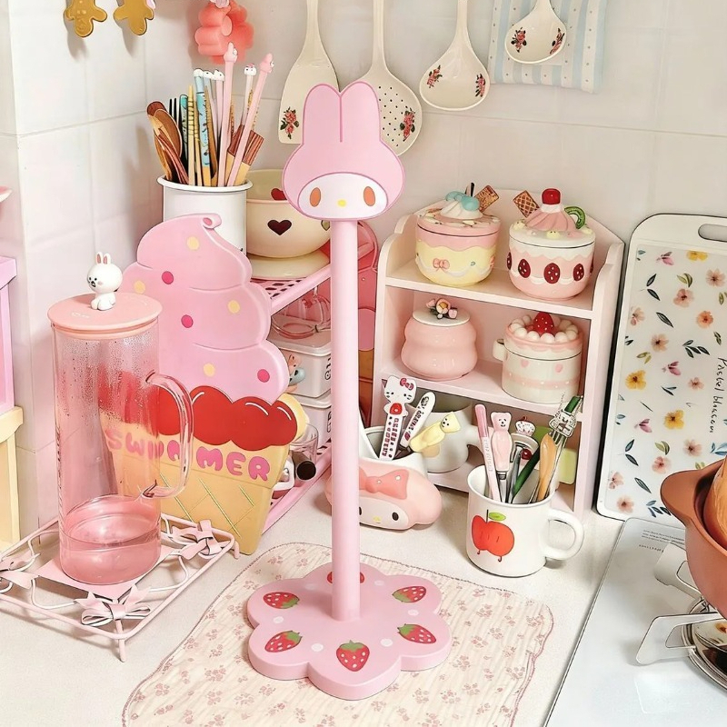 Sanrio New My Melody Kitchen P - Kawaii Tech Accessories 리뷰 및 가격