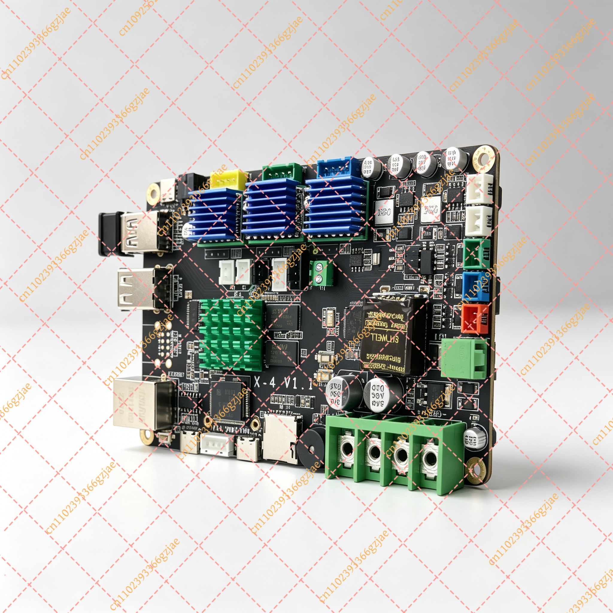 Motherboard For QIDI Max3 Repl - Tech Max Accessories 리뷰 및 가격