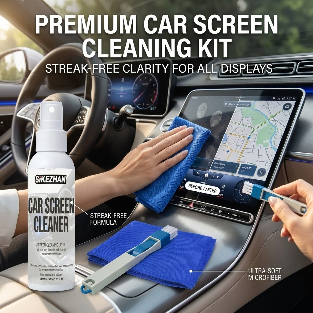 Multi-Purpose Screen Cleaning  - Screen Cleaner Spray 리뷰 및 가격