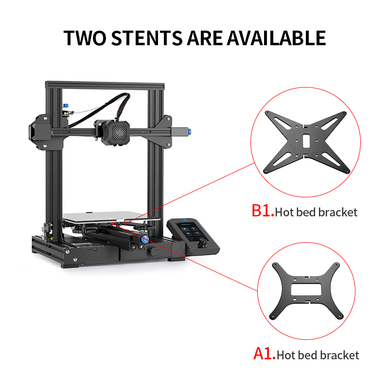 3D Printer Accessories Y Axis  - Tech Max Accessories 리뷰 및 가격