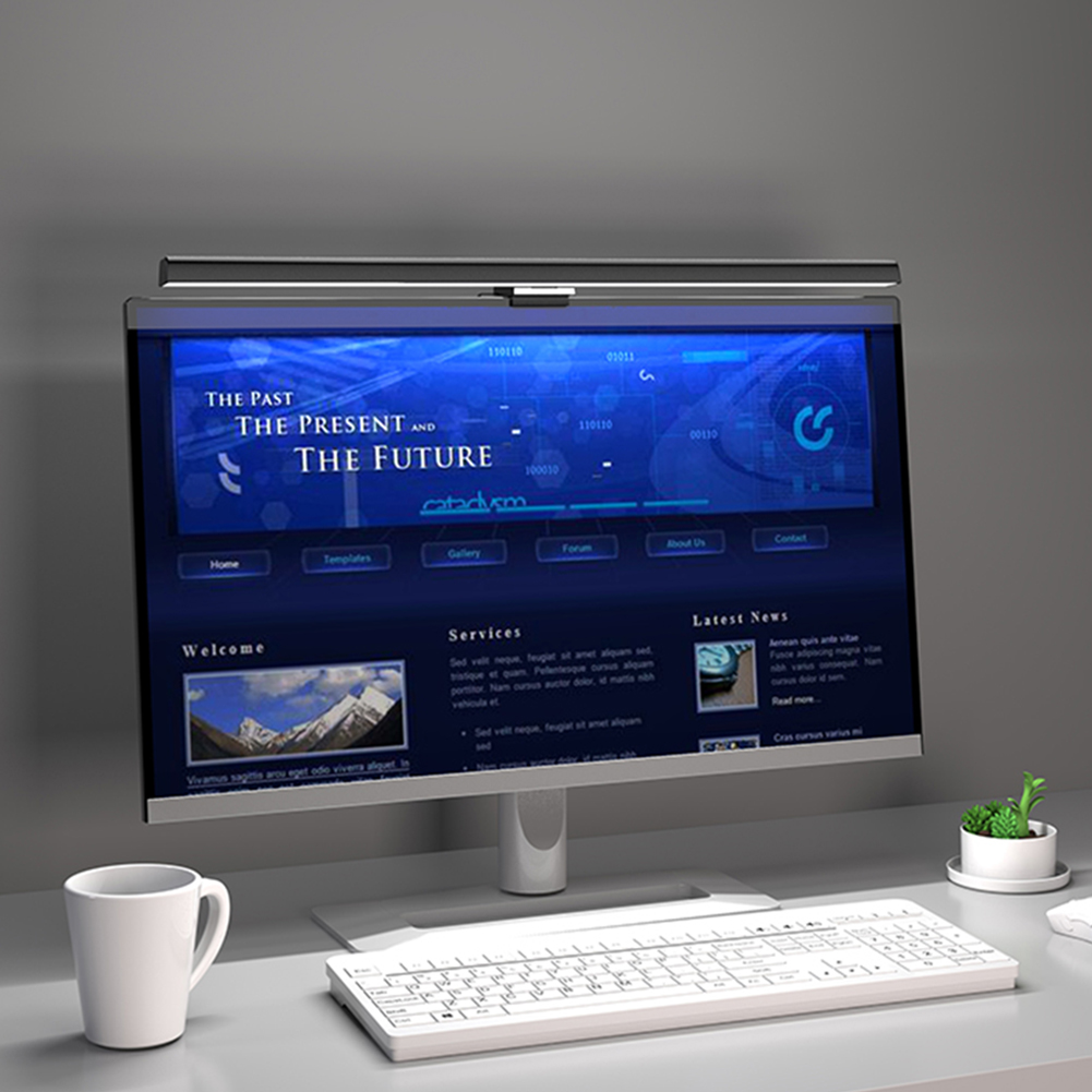 LED Monitor Light Bar Dimmable - Monitor Light Bar 리뷰 및 가격