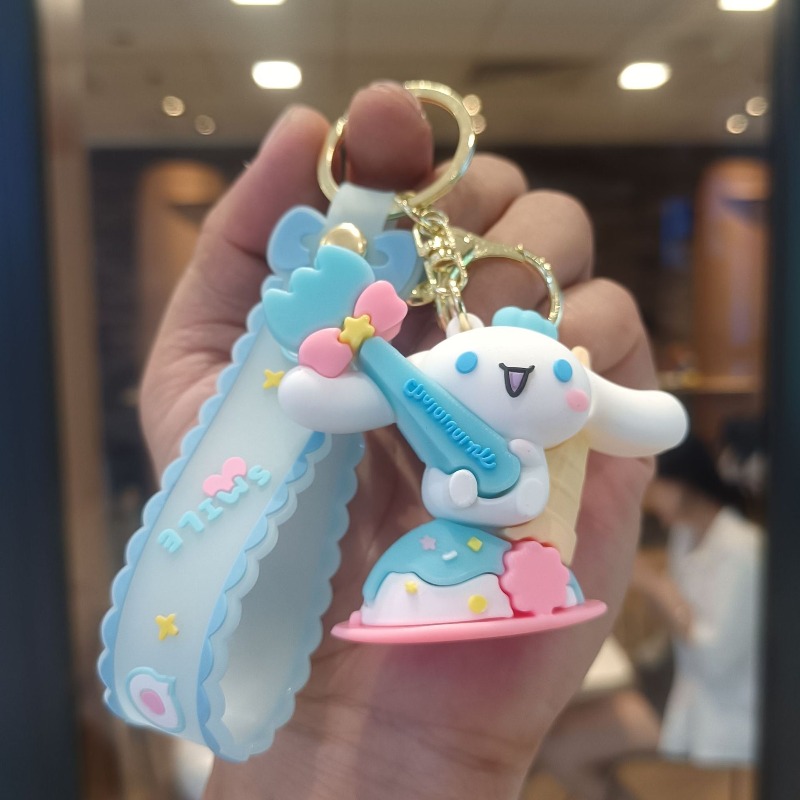 Creative Sanrio Character Keyc - Kawaii Tech Accessories 리뷰 및 가격