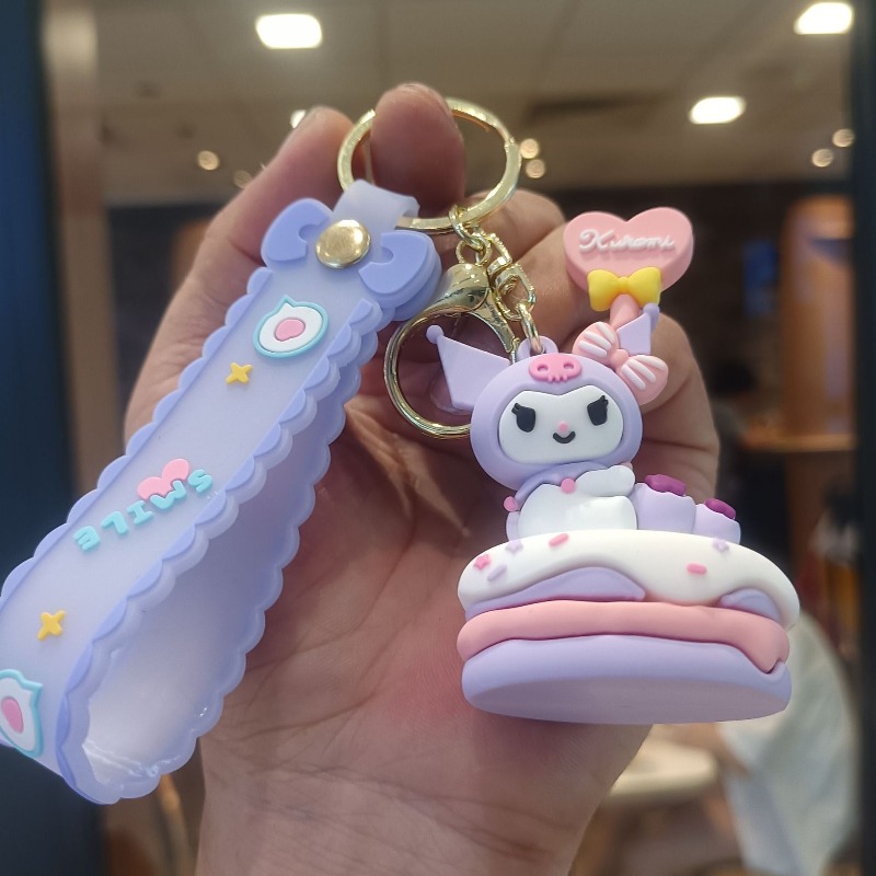 Creative Sanrio Character Keyc - Kawaii Tech Accessories 리뷰 및 가격