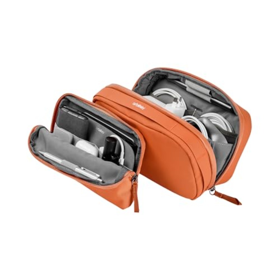 2-in-1 Tech Accessory Pouch wi - Tech Accessories Travel Organizer Pouch 리뷰 및 가격