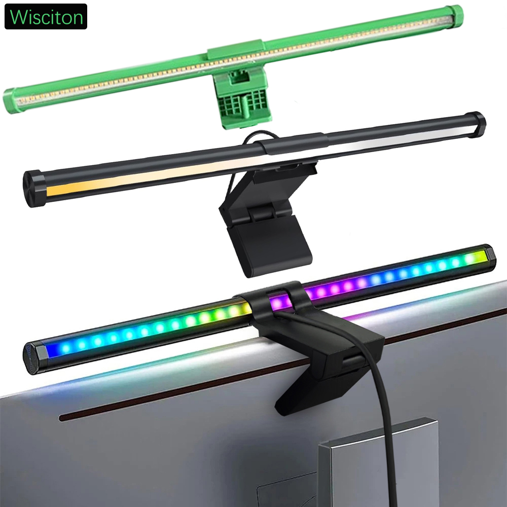 RGB Computer Monitor Light Bar - Monitor Light Bar 리뷰 및 가격