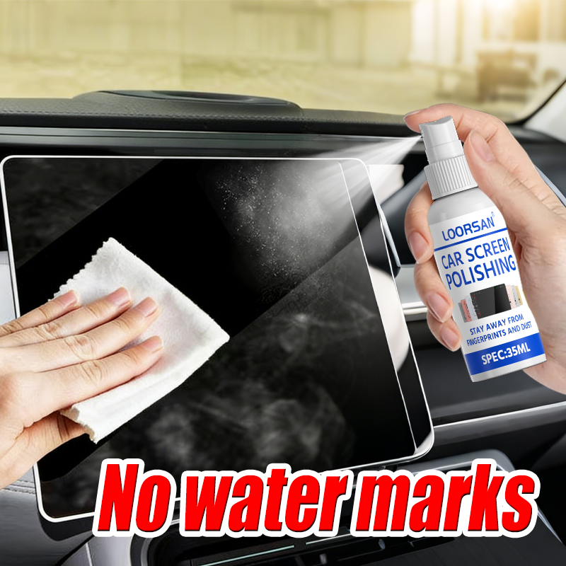 LOORSAN Professional Car Scree - Screen Cleaner Spray 리뷰 및 가격