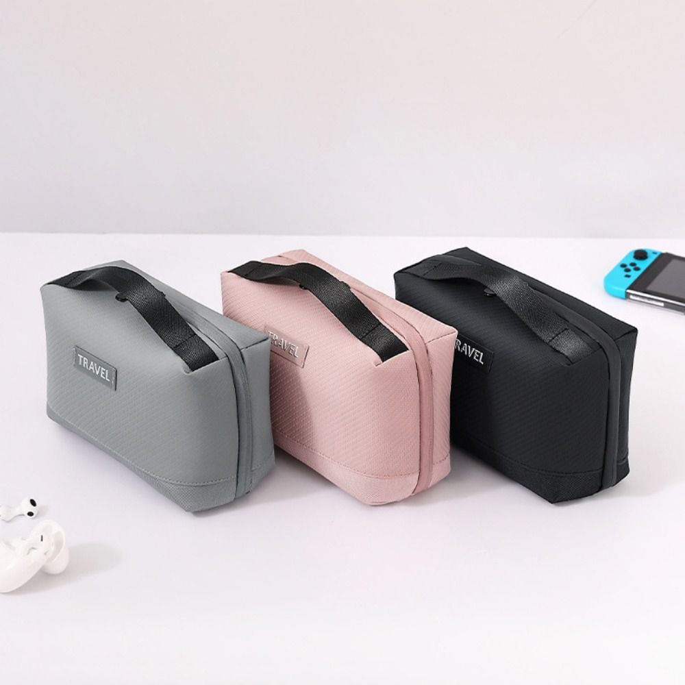 Waterproof Storage Bag Travel  - Tech Accessories Travel Organizer Pouch 리뷰 및 가격