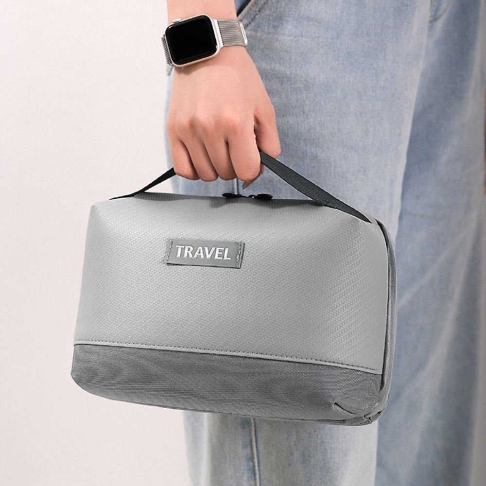 Waterproof Storage Bag Travel  - Tech Accessories Travel Organizer Pouch 리뷰 및 가격