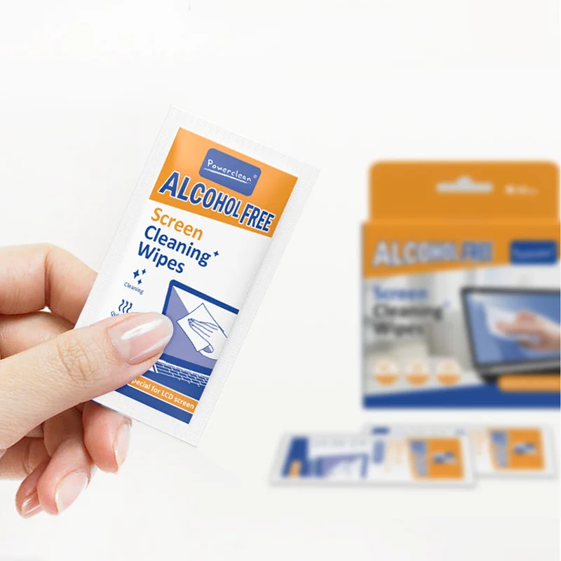 40 Pack PC Cleaners Wipes - Dr - Screen Cleaner Spray 리뷰 및 가격