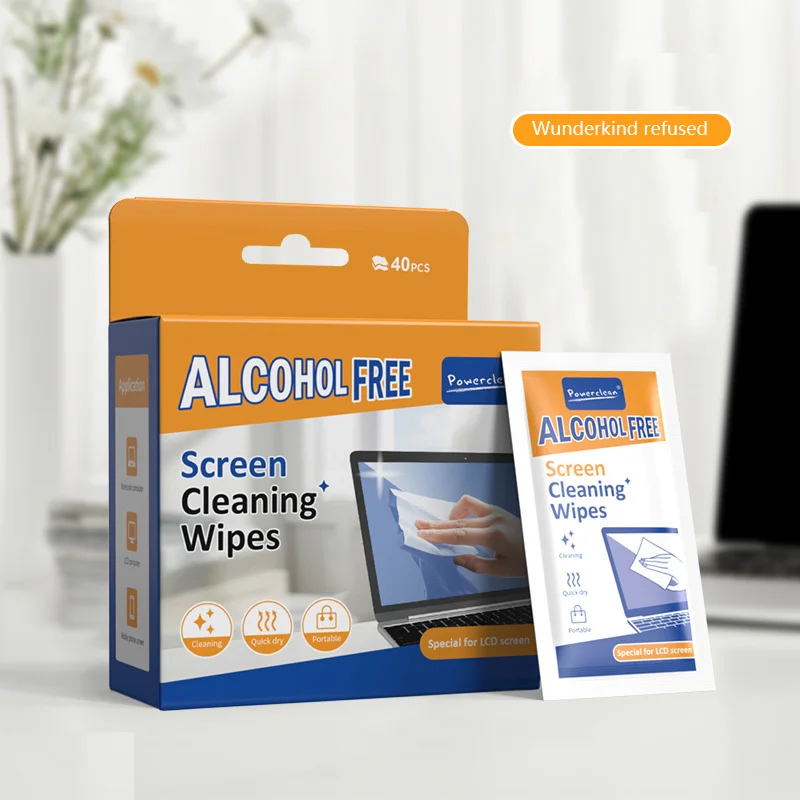 40 Pack PC Cleaners Wipes - Dr - Screen Cleaner Spray 리뷰 및 가격