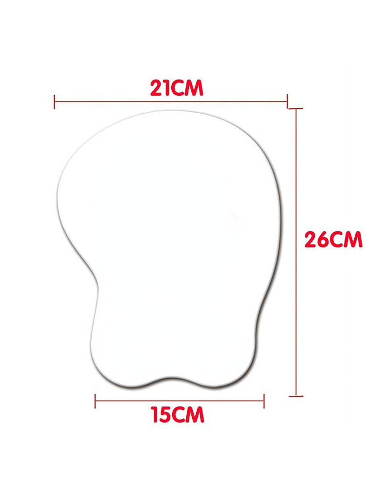 Jojo Mouse Pad Wrist Guard Sil - Tech Table Accessories 리뷰 및 가격