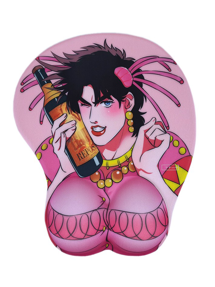 Jojo Mouse Pad Wrist Guard Sil - Tech Table Accessories 리뷰 및 가격