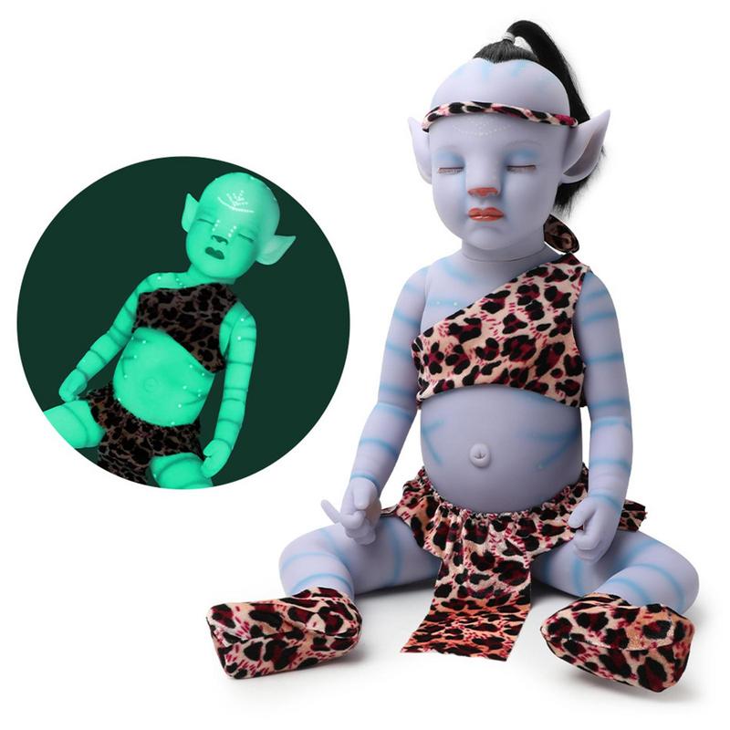 New Luminous Avatar Reborn Dol - Tech Room Accessories 리뷰 및 가격