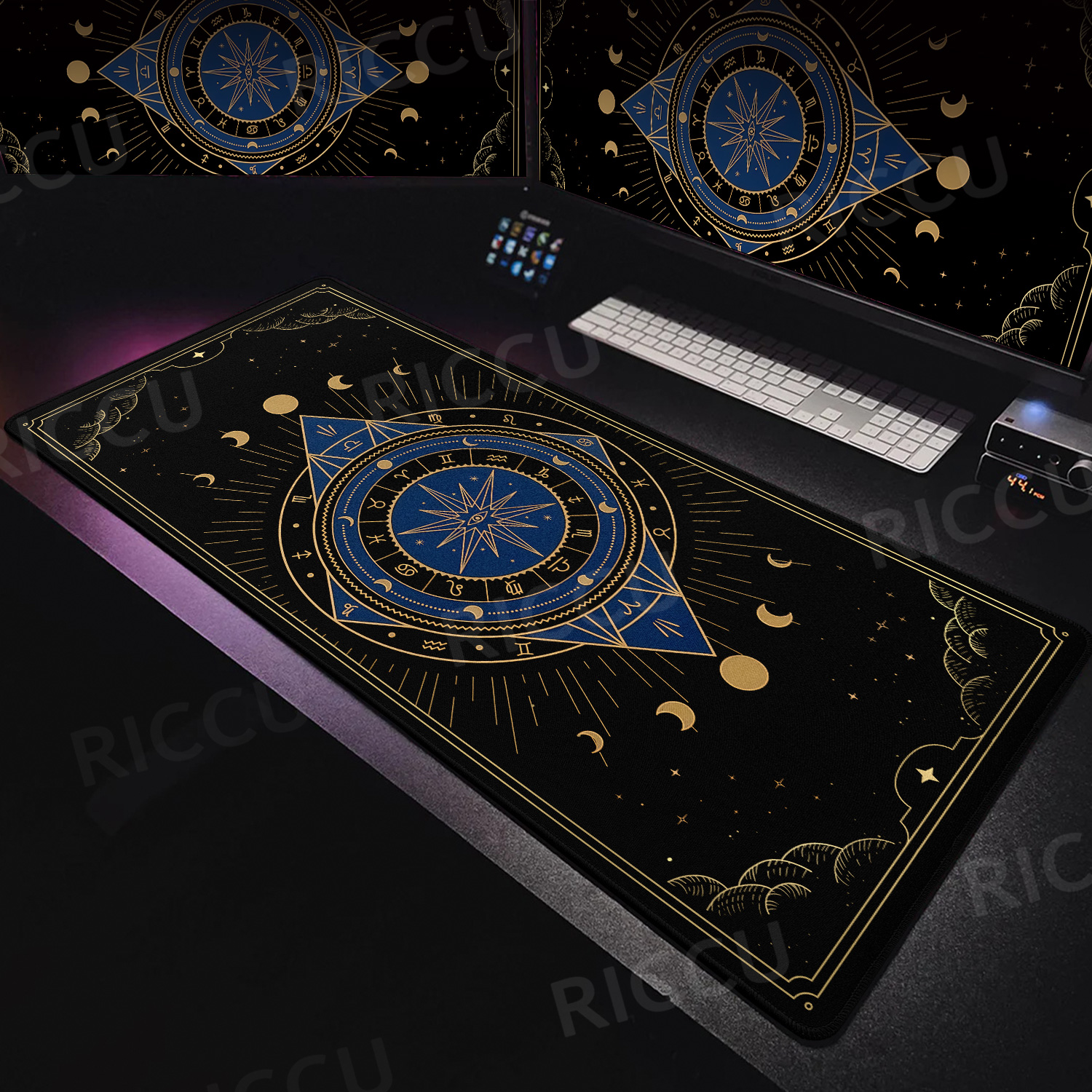 Art Magic Tarot Card Mouse Pad - Tech Table Accessories 리뷰 및 가격