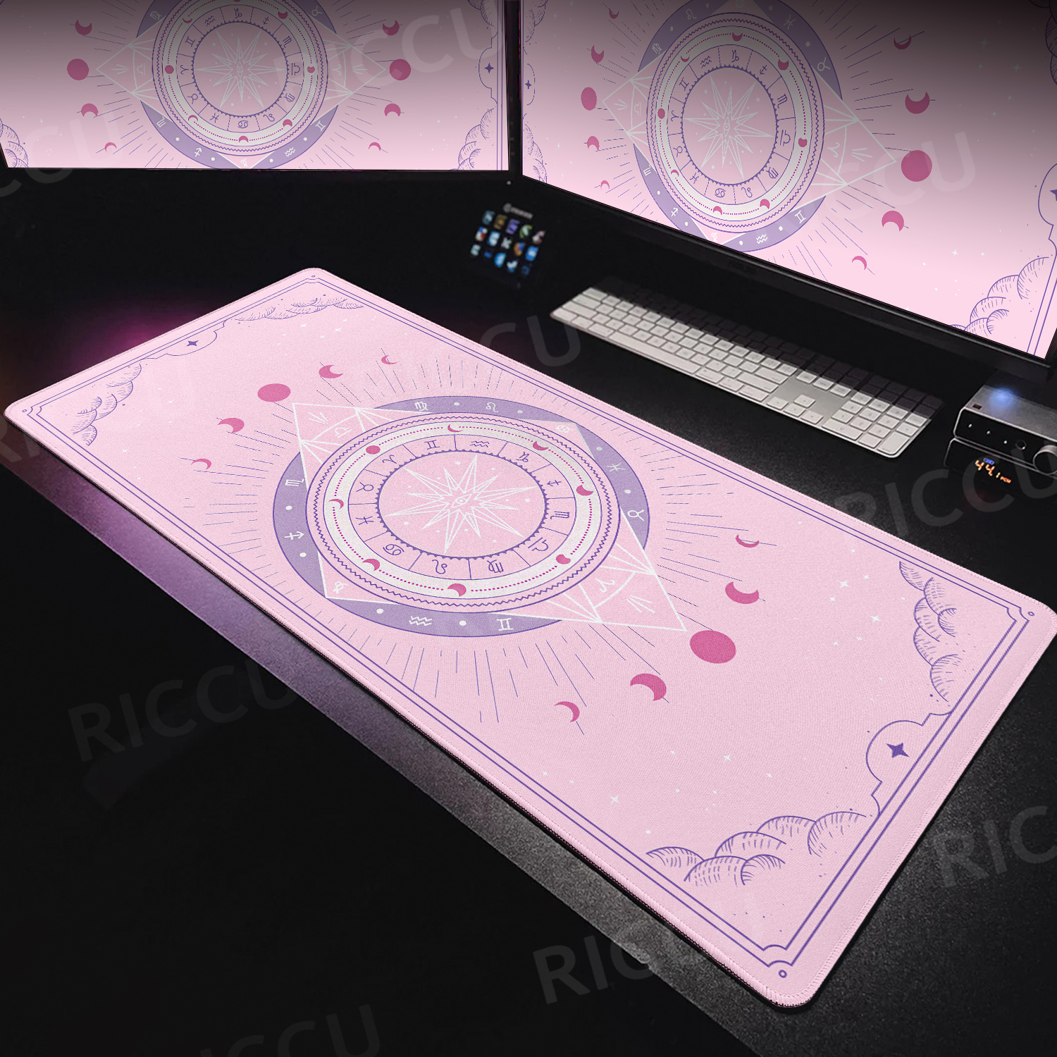 Art Magic Tarot Card Mouse Pad - Tech Table Accessories 리뷰 및 가격