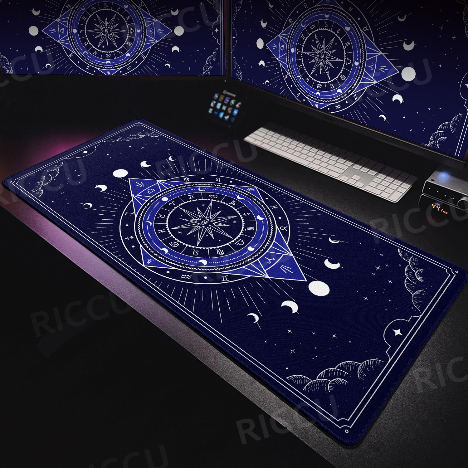 Art Magic Tarot Card Mouse Pad - Tech Table Accessories 리뷰 및 가격