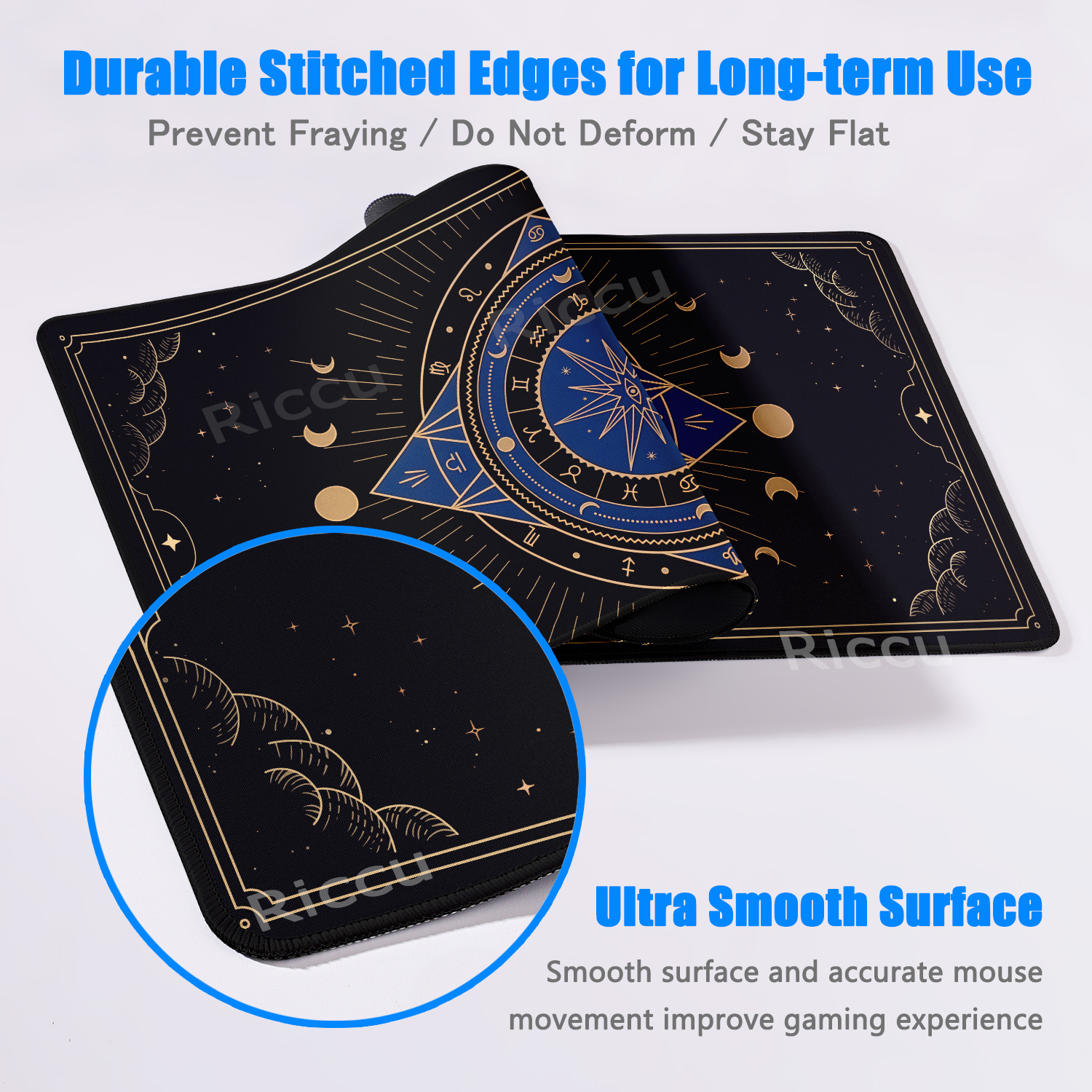 Art Magic Tarot Card Mouse Pad - Tech Table Accessories 리뷰 및 가격