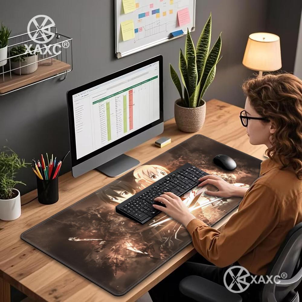 Computer Mouse Pad Gaming Swor - Tech Table Accessories 리뷰 및 가격