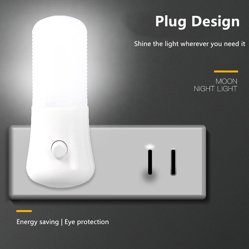 LED Night Light US Plug Warm C - Tech Room Accessories 리뷰 및 가격