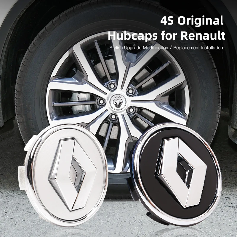 Car Sticker 4Pcs 56mm Car Whee - Tech Accessories Hub 리뷰 및 가격