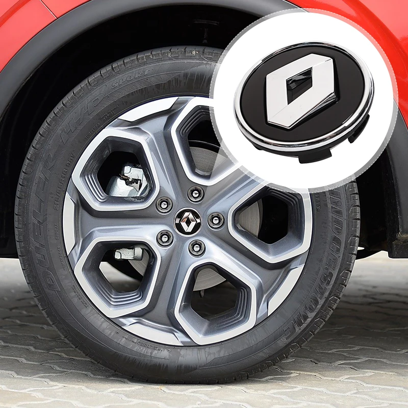 Car Sticker 4Pcs 56mm Car Whee - Tech Accessories Hub 리뷰 및 가격