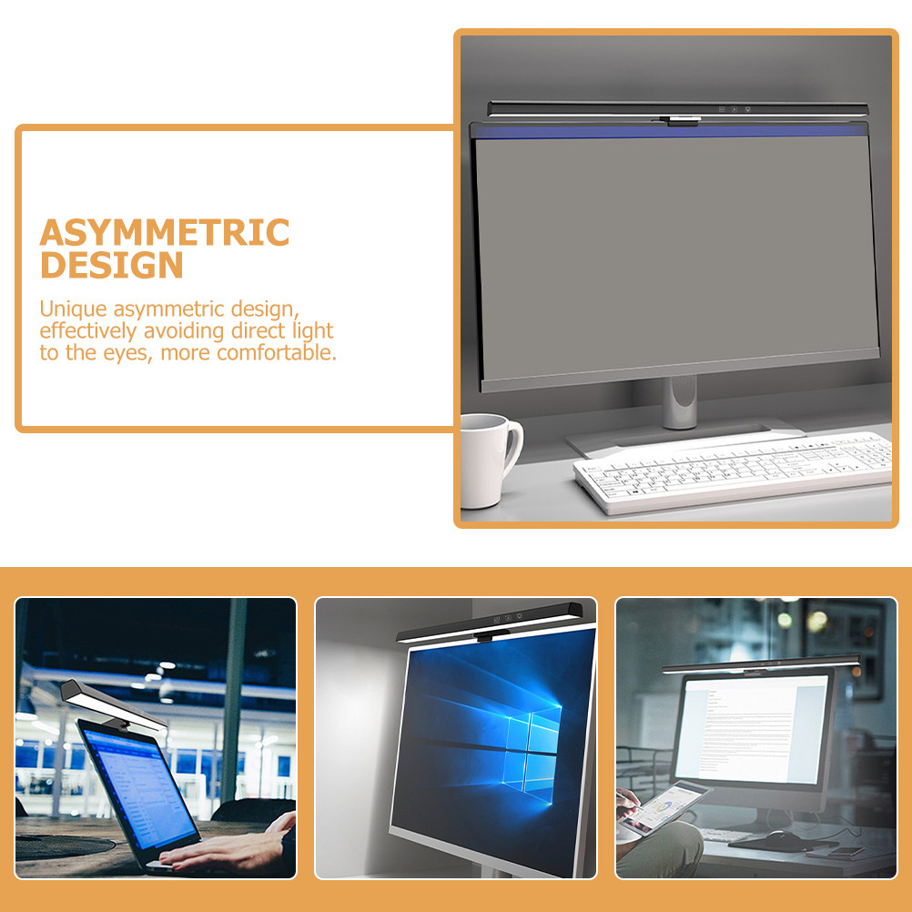 LED Monitor Lamp Bar Adjustabl - Monitor Light Bar 리뷰 및 가격