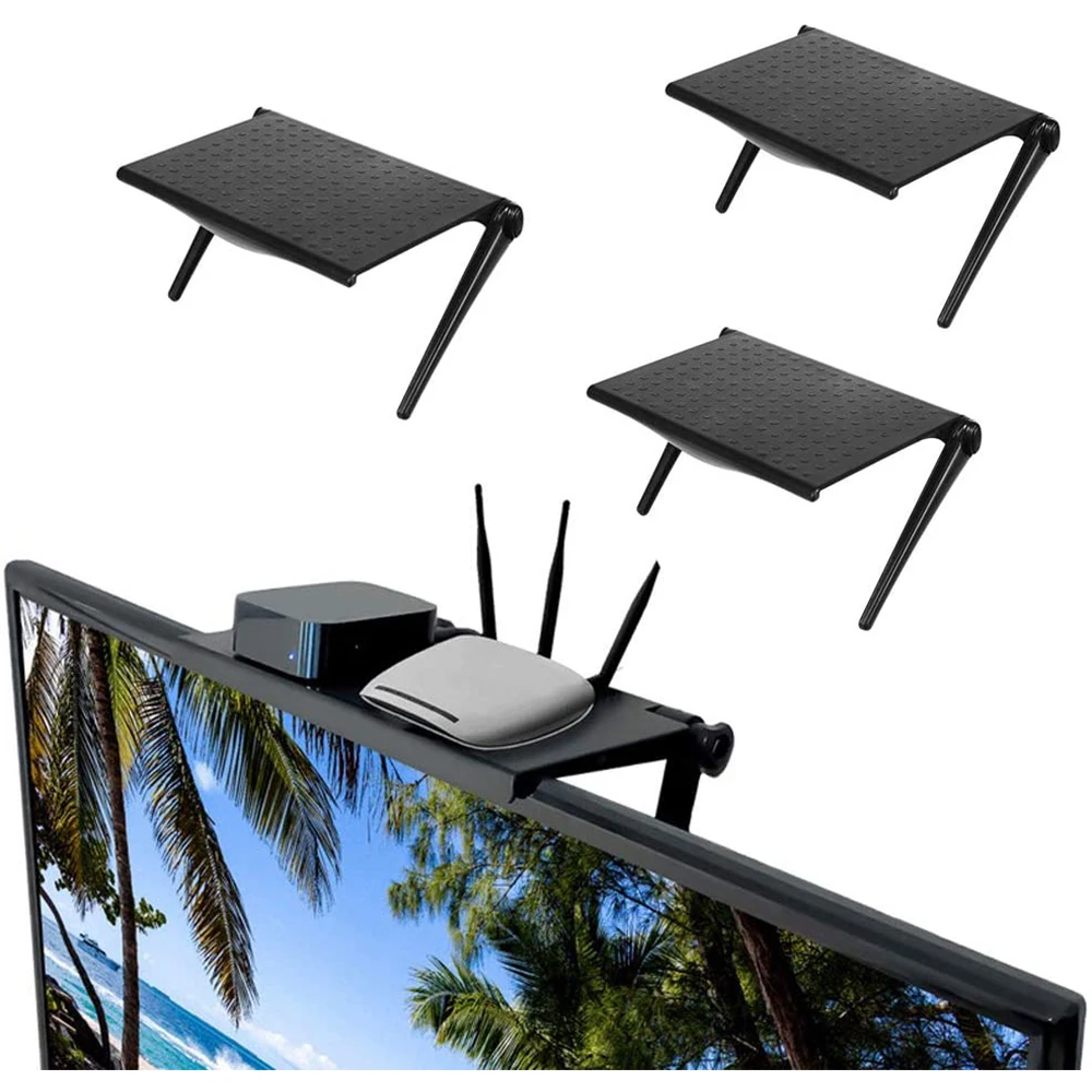 Computer Monitor TV Screen Rac - Tech Room Accessories 리뷰 및 가격
