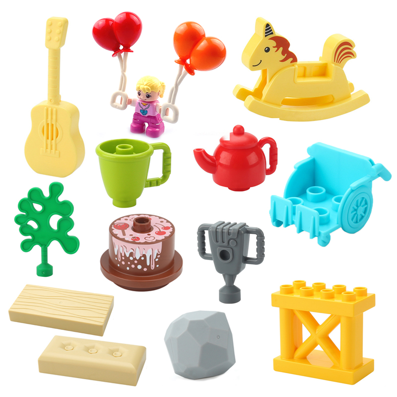 Big Building Blocks Accessorie - Tech House Accessories 리뷰 및 가격