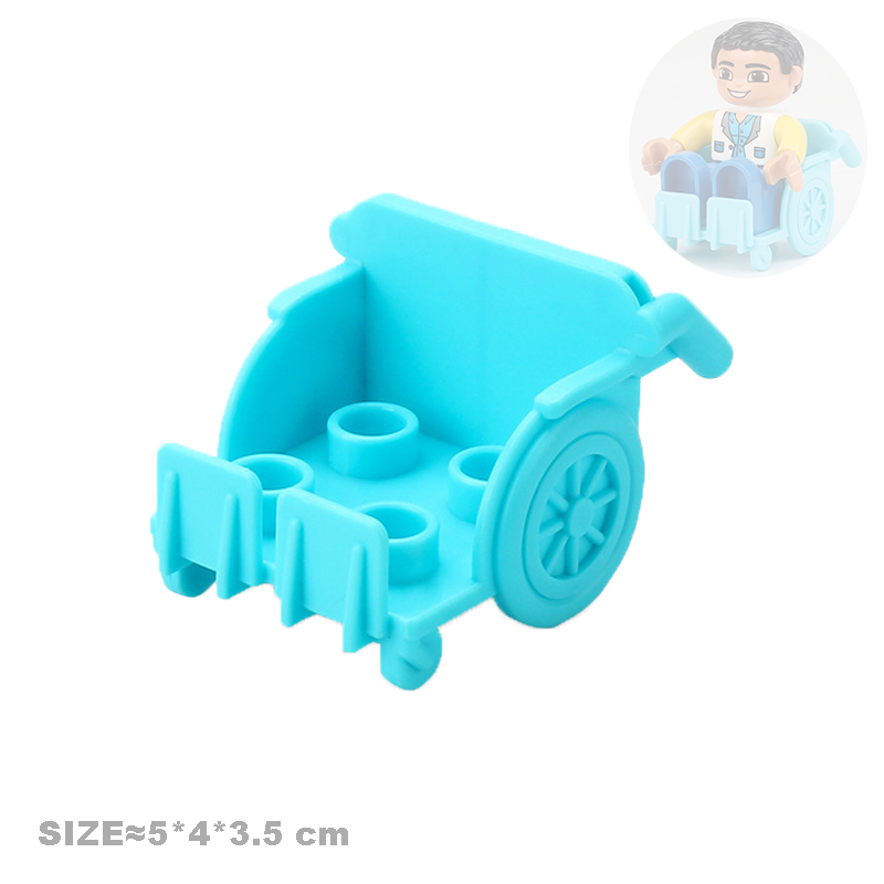 Big Building Blocks Accessorie - Tech House Accessories 리뷰 및 가격