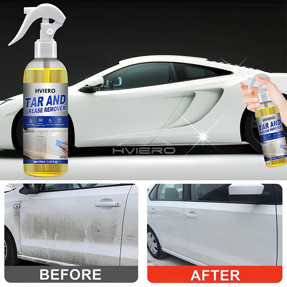 100ml Car Oil Tar Remover Solv - Screen Cleaner Spray 리뷰 및 가격