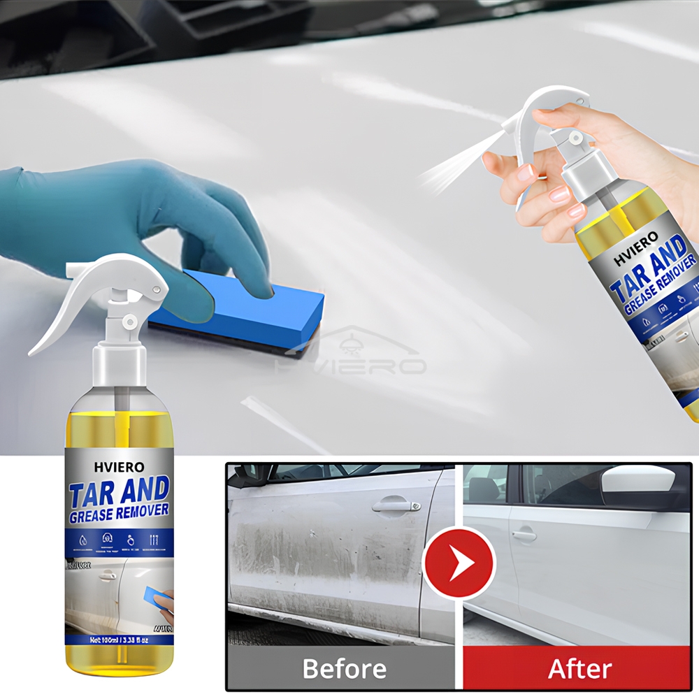 100ml Car Oil Tar Remover Solv - Screen Cleaner Spray 리뷰 및 가격