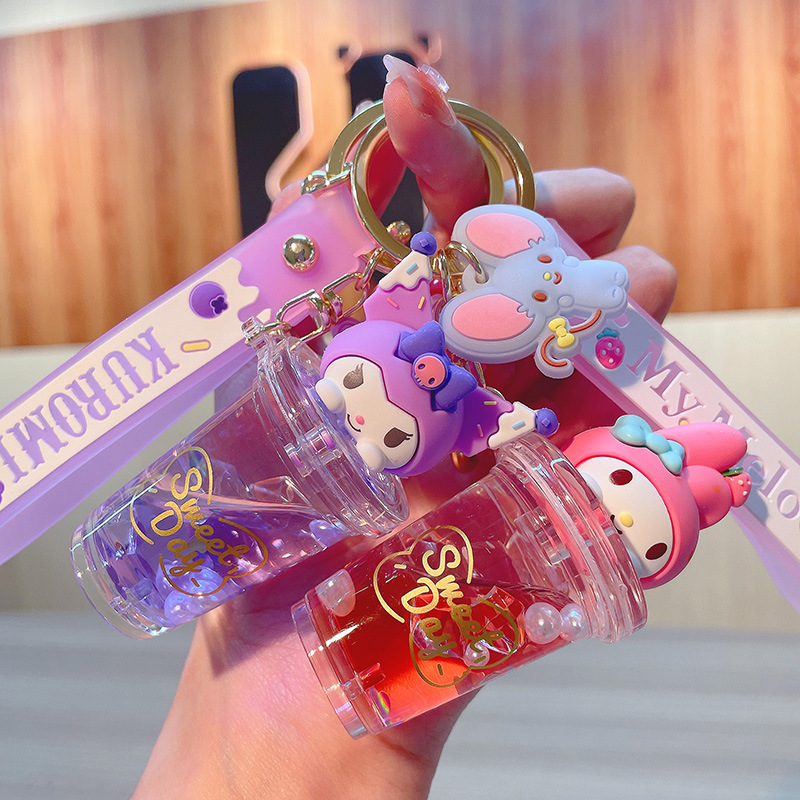 Sanrio Kuromi Melody Quicksand - Kawaii Tech Accessories 리뷰 및 가격