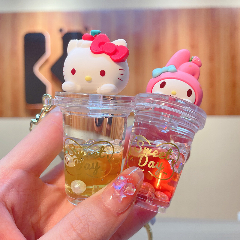 Sanrio Kuromi Melody Quicksand - Kawaii Tech Accessories 리뷰 및 가격