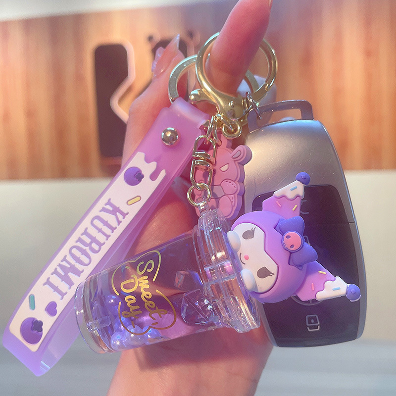 Sanrio Kuromi Melody Quicksand - Kawaii Tech Accessories 리뷰 및 가격