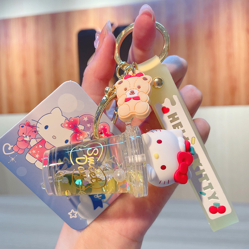 Sanrio Kuromi Melody Quicksand - Kawaii Tech Accessories 리뷰 및 가격