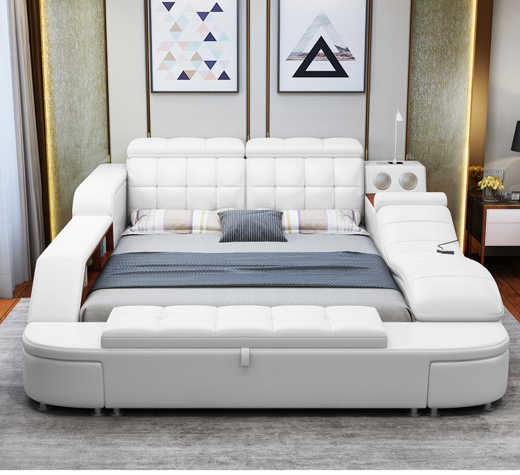 King/Queen Size Multifunctiona - Tech Queen 리뷰 및 가격