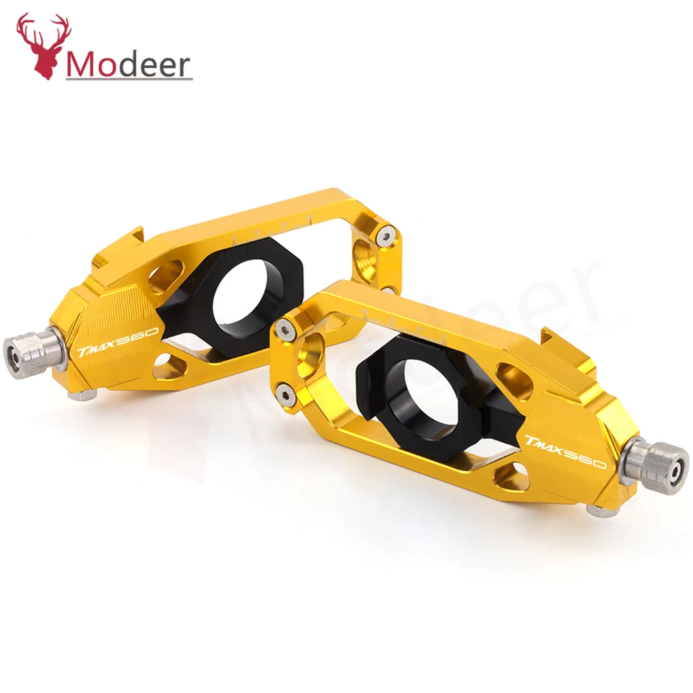 Motorcycle CNC Rear Chain Adju - Tech Max Accessories 리뷰 및 가격