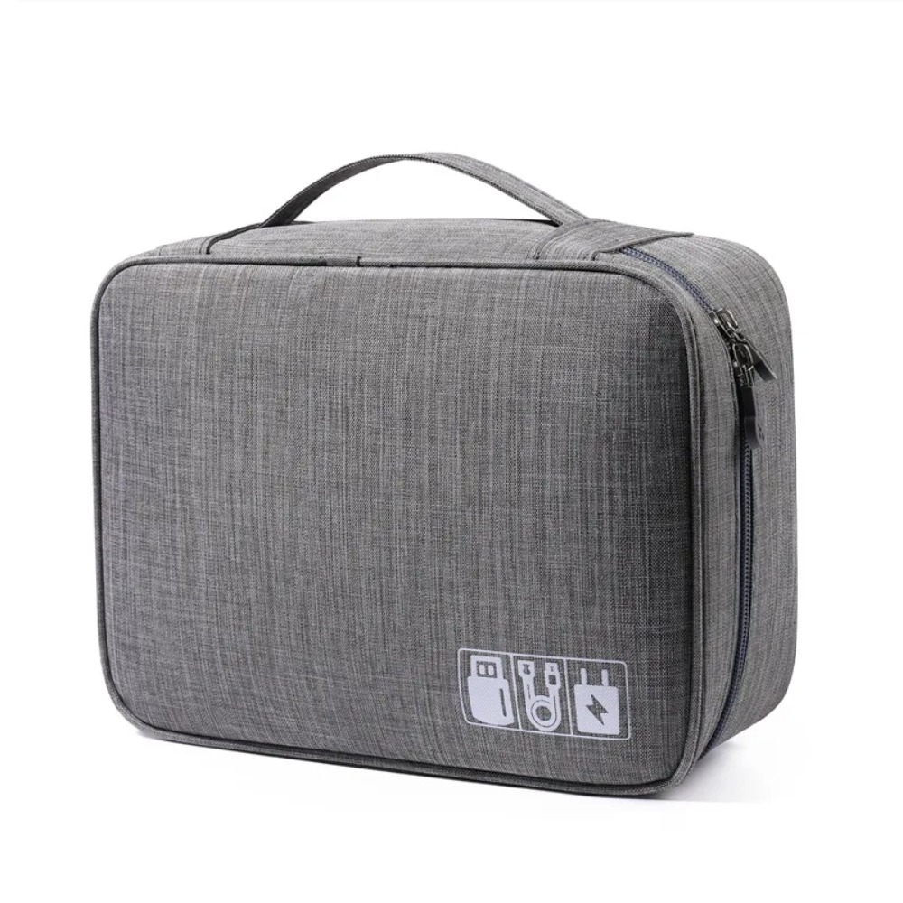 Portable Travel Electronics Ca - Tech Accessories Travel Organizer Pouch 리뷰 및 가격