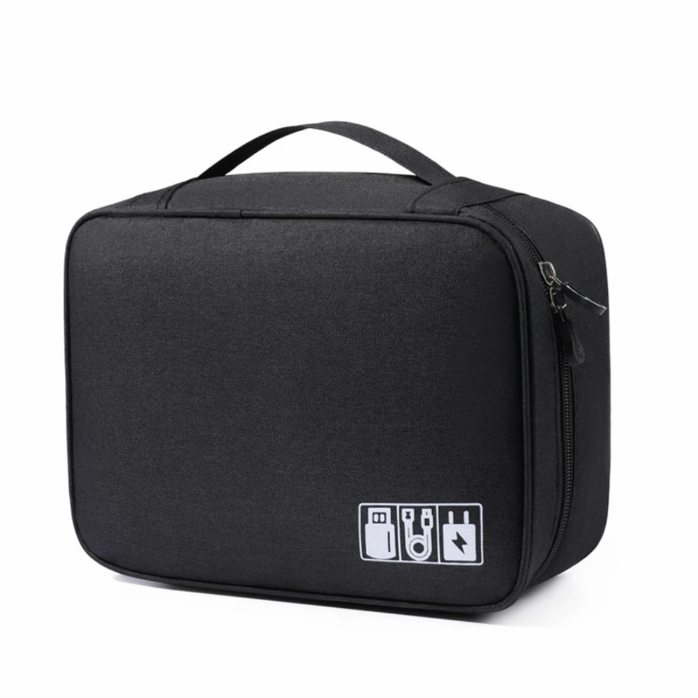 Portable Travel Electronics Ca - Tech Accessories Travel Organizer Pouch 리뷰 및 가격