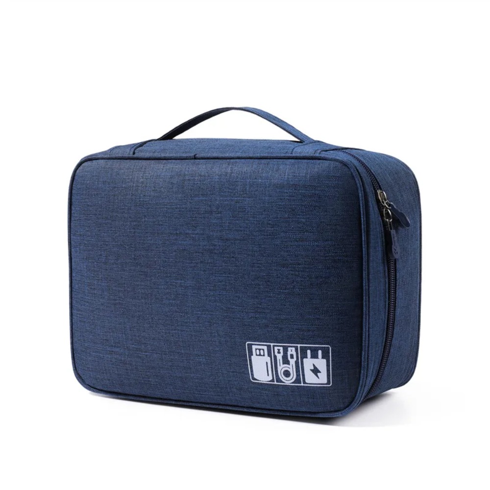 Portable Travel Electronics Ca - Tech Accessories Travel Organizer Pouch 리뷰 및 가격
