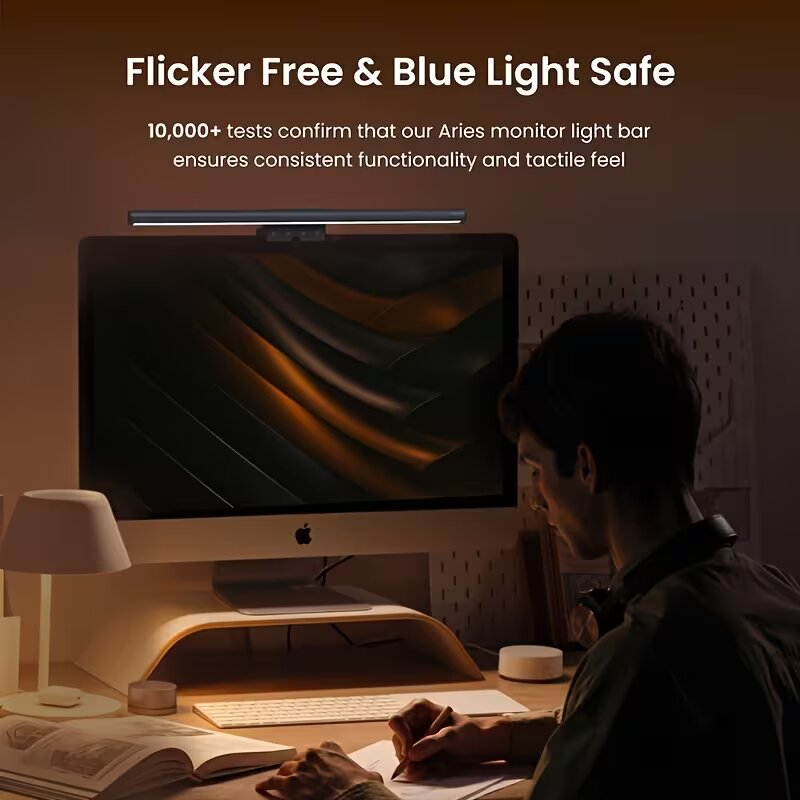 USB Powered Dimmable Monitor L - Monitor Light Bar 리뷰 및 가격