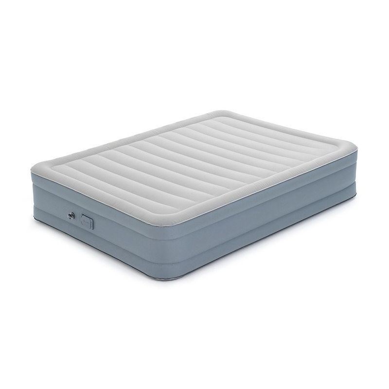 Inflatable Air Mattress Built- - Tech Queen 리뷰 및 가격