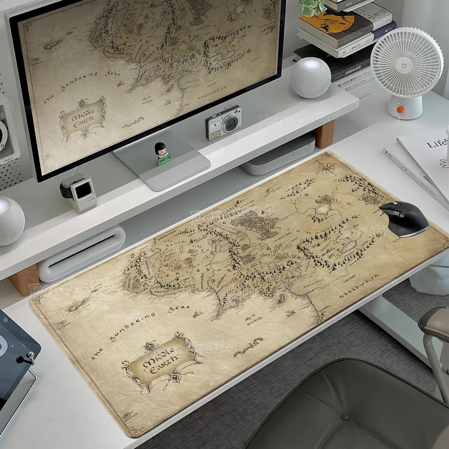 The L-Lord of The Ring Large G - Tech Table Accessories 리뷰 및 가격