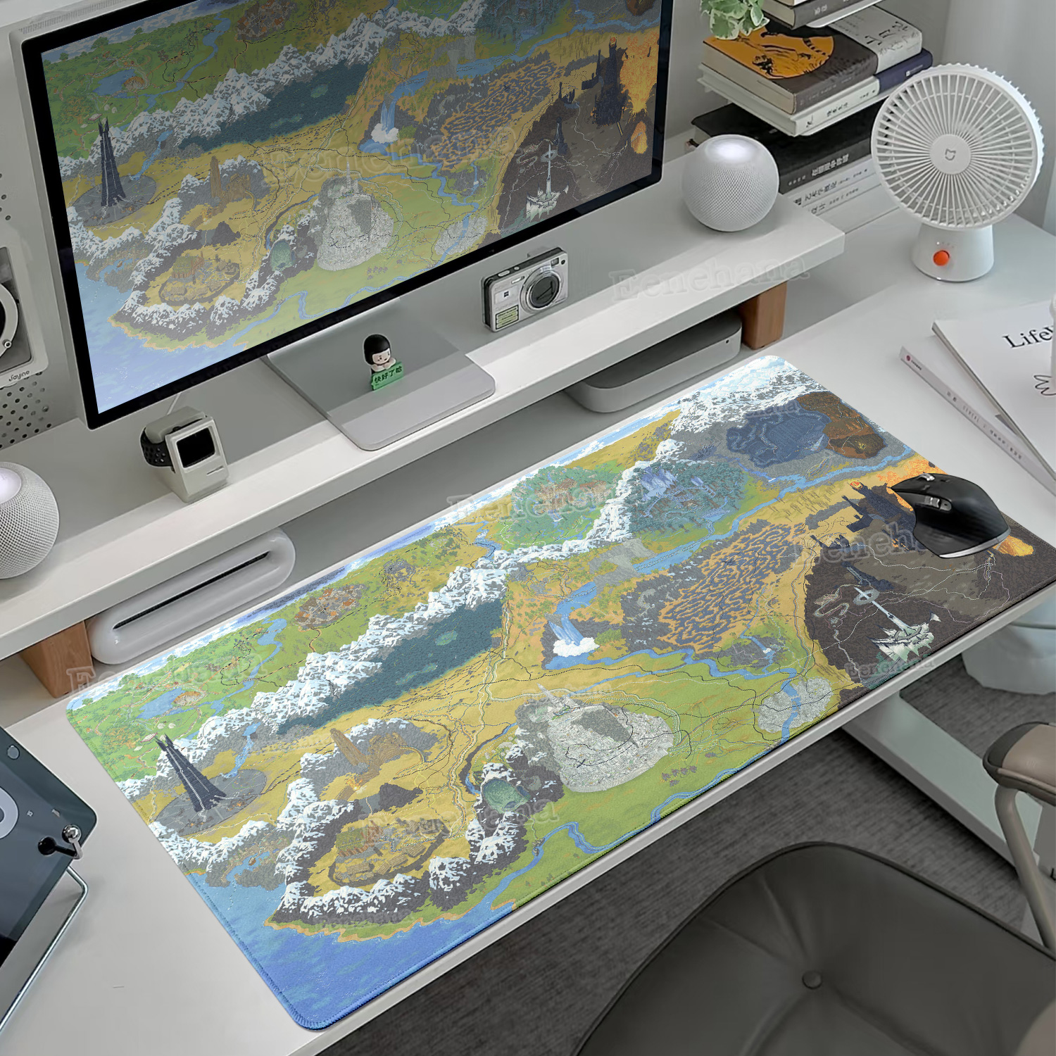 The L-Lord of The Ring Large G - Tech Table Accessories 리뷰 및 가격